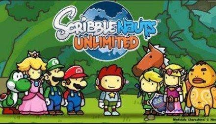 scribblenauts unlimited apk android